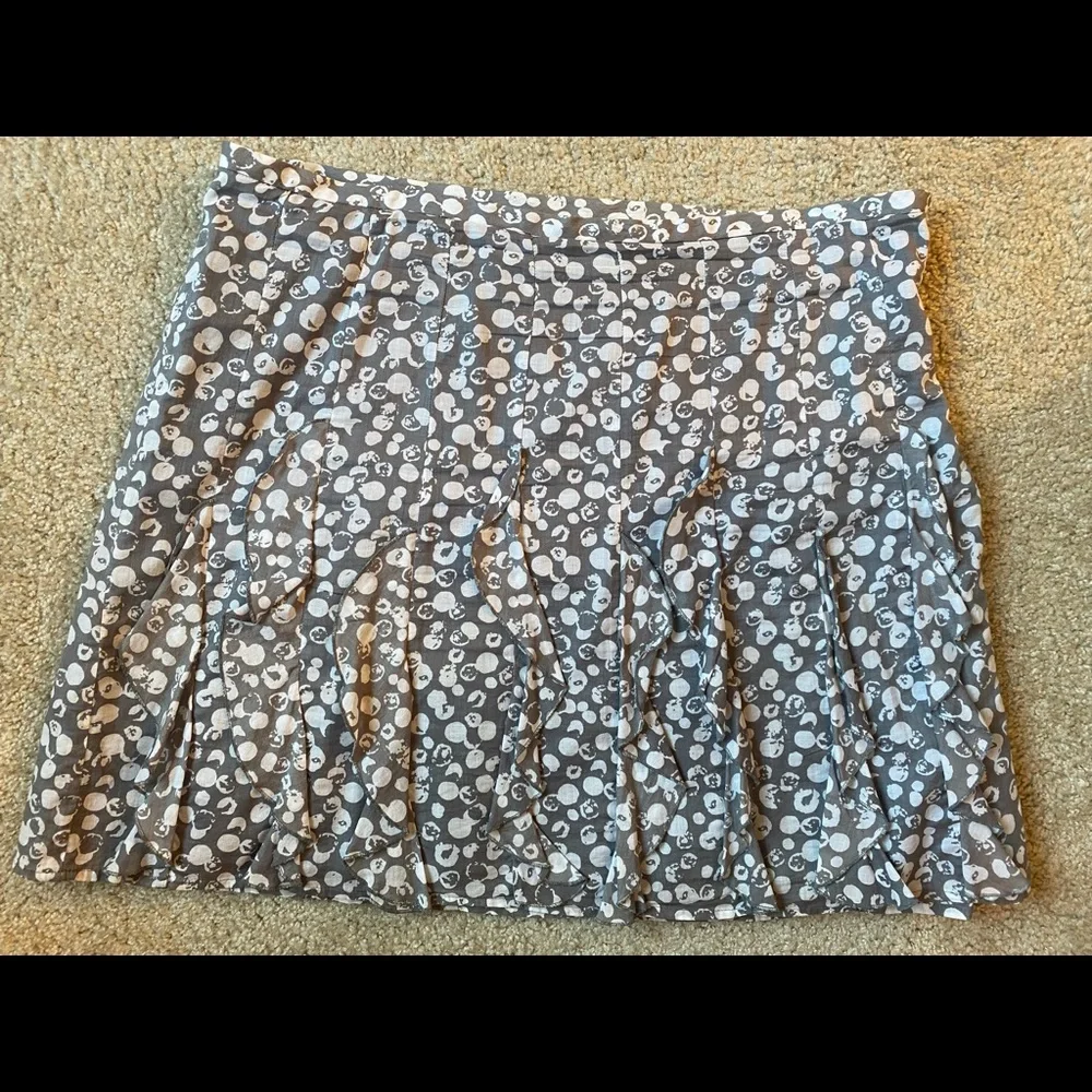 Ready for a fiesta with the ruffles on this skirt!  Get ready to dance 🕺🏽! - Picture 10 of 10